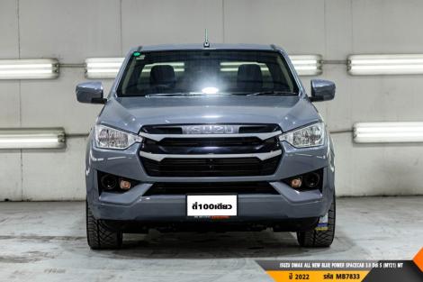 ISUZU DMAX SPACECAB  MT ปี 2022#5