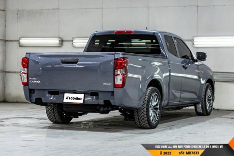 ISUZU DMAX SPACECAB  MT ปี 2022#6