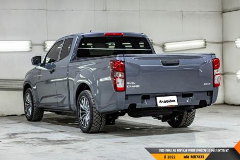 ISUZU DMAX SPACECAB  MT ปี 2022#7