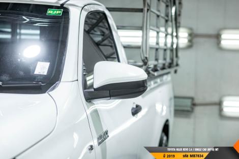 TOYOTA HILUX REVO MT ปี 2019#3