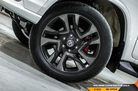 TOYOTA FORTUNER AT4WD. ปี 2023#1