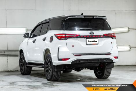 TOYOTA FORTUNER AT4WD. ปี 2023#6