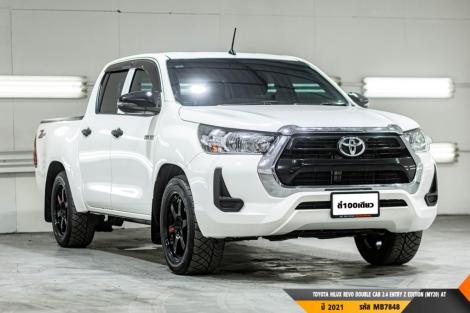 TOYOTA HILUX REVO  AT ปี 2021#4