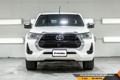 TOYOTA HILUX REVO  AT ปี 2021#5