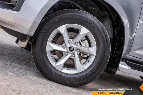 ISUZU DMAX MAXFORCE MT ปี 2025#1