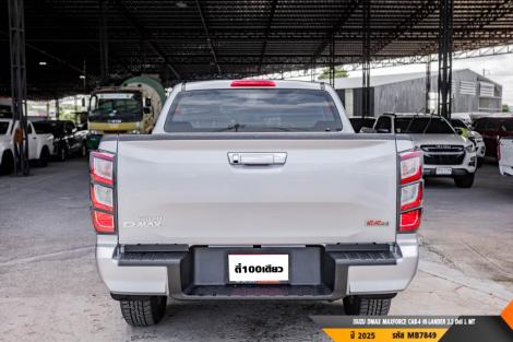 ISUZU DMAX MAXFORCE MT ปี 2025#3