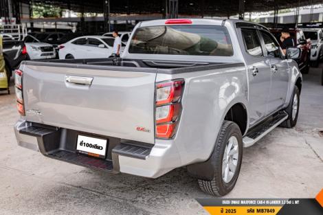 ISUZU DMAX MAXFORCE MT ปี 2025#4