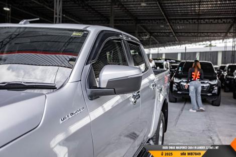 ISUZU DMAX MAXFORCE MT ปี 2025#5