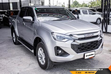 ISUZU DMAX MAXFORCE MT ปี 2025#6