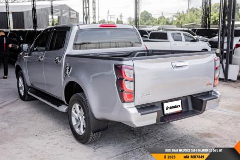 ISUZU DMAX MAXFORCE MT ปี 2025#8