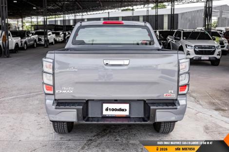ISUZU DMAX MAXFORCE AT ปี 2026#4