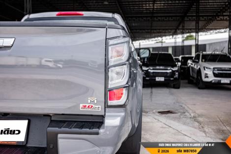 ISUZU DMAX MAXFORCE AT ปี 2026#7