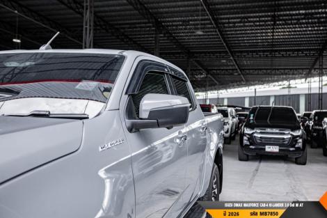 ISUZU DMAX MAXFORCE AT ปี 2026#9
