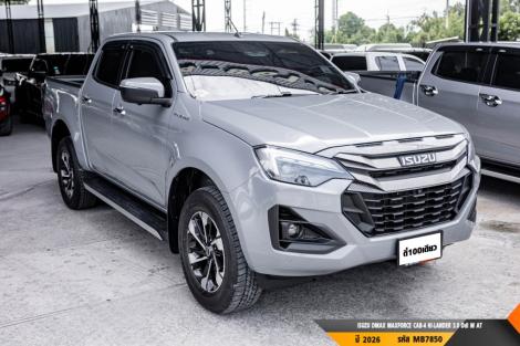 ISUZU DMAX MAXFORCE AT ปี 2026#10