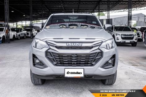 ISUZU DMAX MAXFORCE AT ปี 2026#11