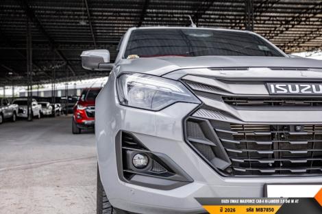 ISUZU DMAX MAXFORCE AT ปี 2026#13