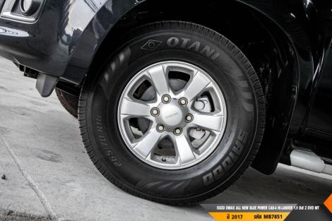 ISUZU DMAX CAB-4 MT ปี 2017#1