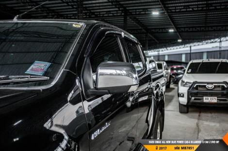 ISUZU DMAX CAB-4 MT ปี 2017#3