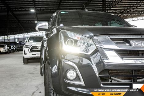 ISUZU DMAX CAB-4 MT ปี 2017#6