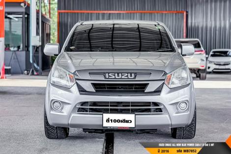 ISUZU DMAX CAB-4 MT ปี 2016#3