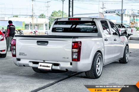 ISUZU DMAX CAB-4 MT ปี 2016#5
