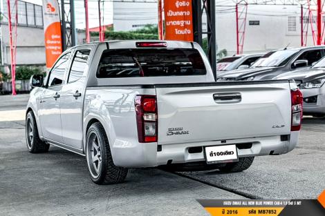 ISUZU DMAX CAB-4 MT ปี 2016#6