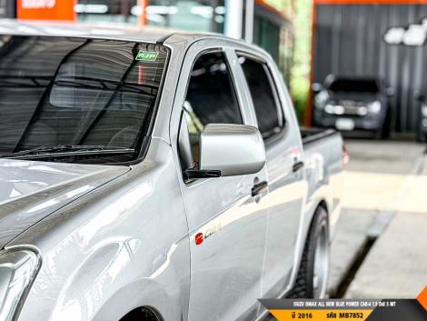 ISUZU DMAX CAB-4 MT ปี 2016#7
