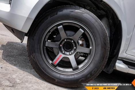 ISUZU DMAX CAB-4 AT ปี 2023#1
