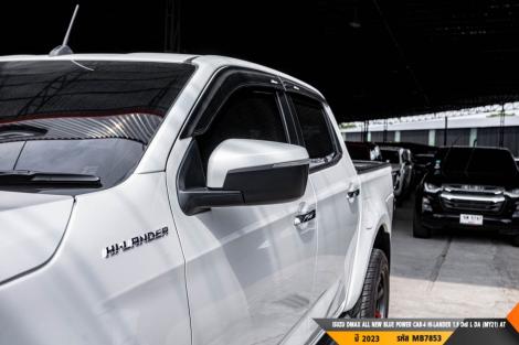 ISUZU DMAX CAB-4 AT ปี 2023#3