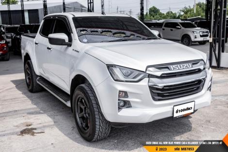ISUZU DMAX CAB-4 AT ปี 2023#4