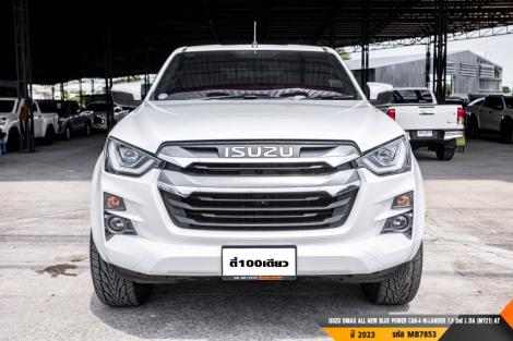 ISUZU DMAX CAB-4 AT ปี 2023#5
