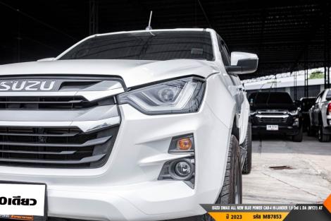 ISUZU DMAX CAB-4 AT ปี 2023#6
