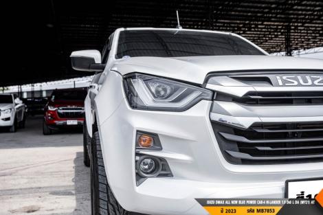 ISUZU DMAX CAB-4 AT ปี 2023#7