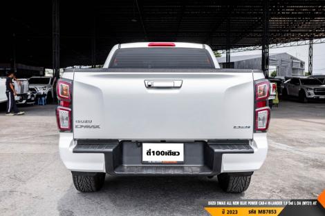 ISUZU DMAX CAB-4 AT ปี 2023#8