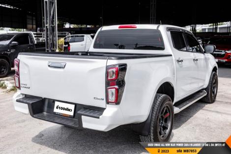 ISUZU DMAX CAB-4 AT ปี 2023#9