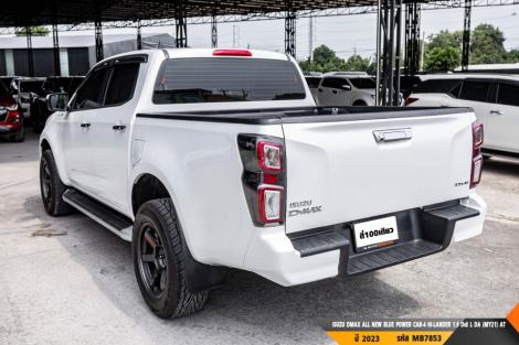 ISUZU DMAX CAB-4 AT ปี 2023#10