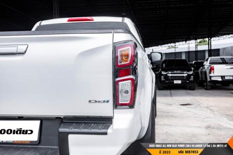 ISUZU DMAX CAB-4 AT ปี 2023#11