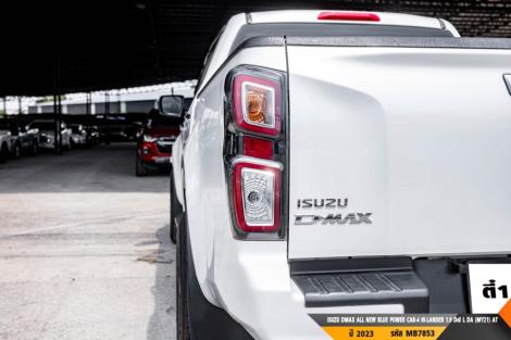 ISUZU DMAX CAB-4 AT ปี 2023#12