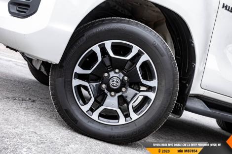 TOYOTA HILUX REVO MT ปี 2020#1