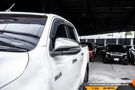 TOYOTA HILUX REVO MT ปี 2020#3