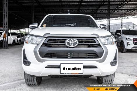 TOYOTA HILUX REVO MT ปี 2020#5