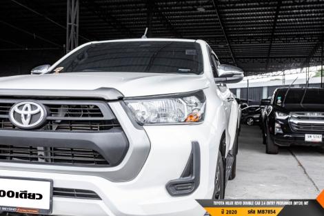 TOYOTA HILUX REVO MT ปี 2020#6