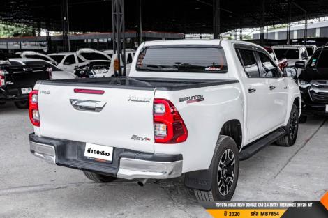 TOYOTA HILUX REVO MT ปี 2020#9