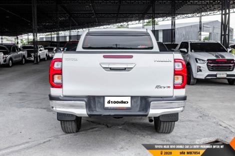 TOYOTA HILUX REVO MT ปี 2020#10