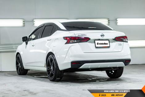 NISSAN ALMERA TURBO  AT ปี 2020#3