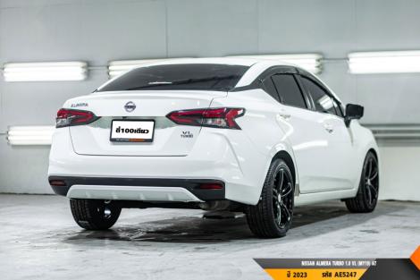NISSAN ALMERA TURBO  AT ปี 2020#4