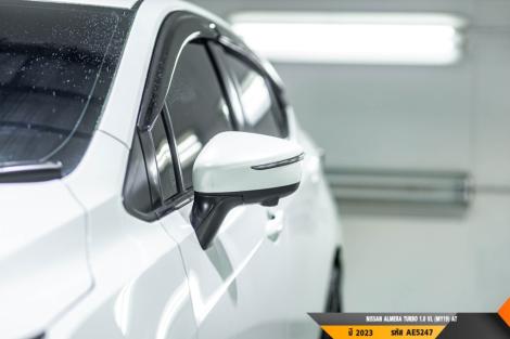 NISSAN ALMERA TURBO  AT ปี 2020#5