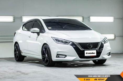 NISSAN ALMERA TURBO  AT ปี 2020#6