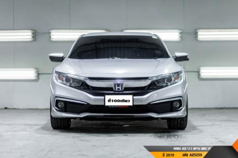 HONDA CIVIC AT ปี 2019#5