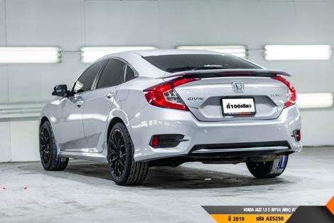 HONDA CIVIC AT ปี 2019#6